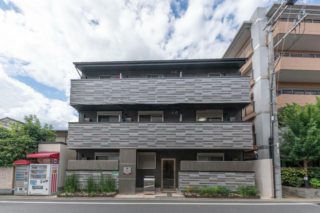 Japaning Hotel Kinkakuji Kitano Hakubaicho เกียวโต ภายนอก รูปภาพ