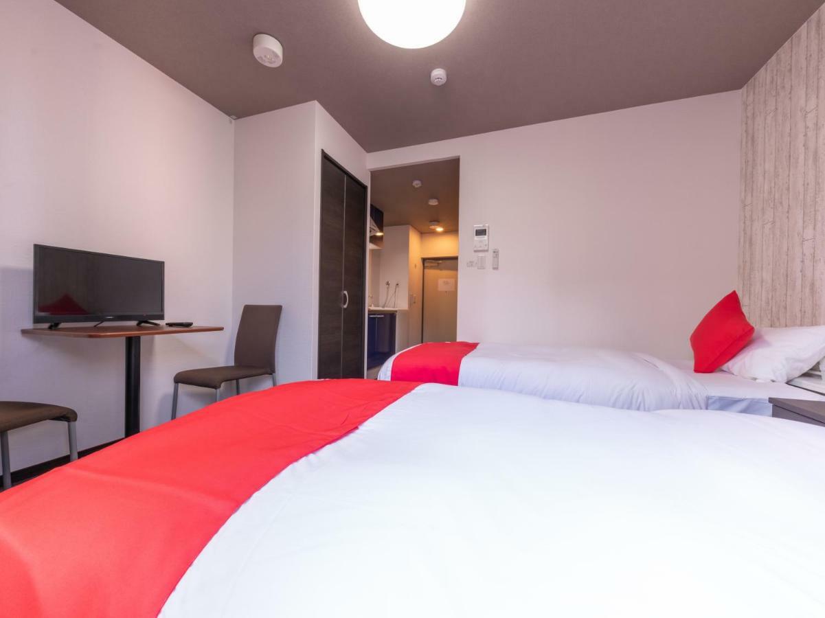 Japaning Hotel Kinkakuji Kitano Hakubaicho เกียวโต ภายนอก รูปภาพ
