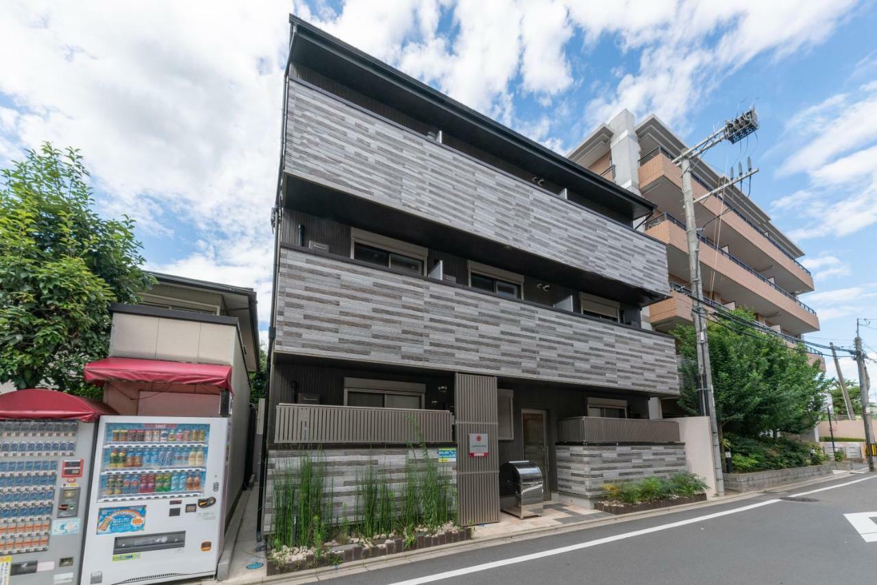 Japaning Hotel Kinkakuji Kitano Hakubaicho เกียวโต ภายนอก รูปภาพ